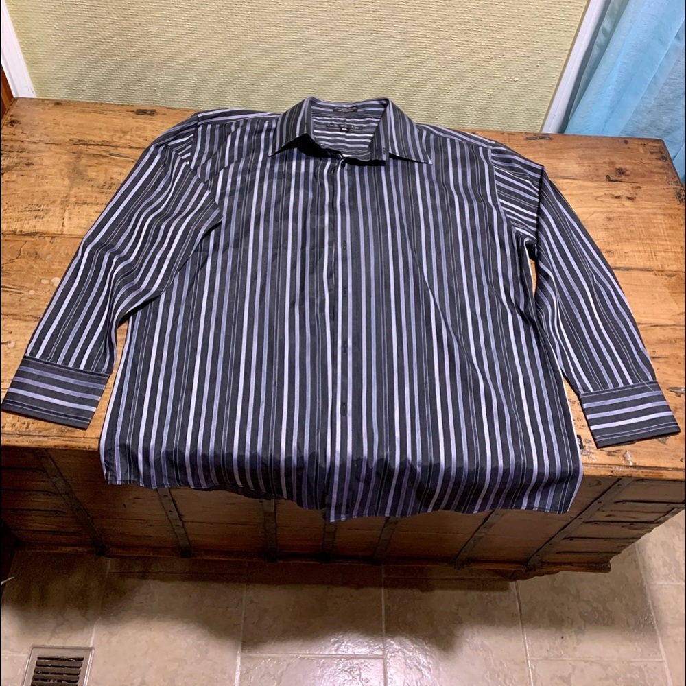 NEW GEN New Condition Striped Shirt.